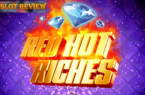 Red Hot Riches - обзор слота